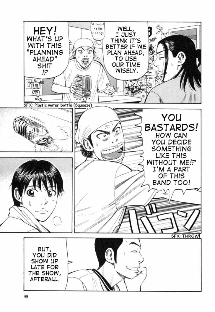 Read Beck Manga Online