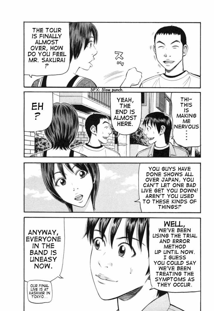 Read Beck Manga Online