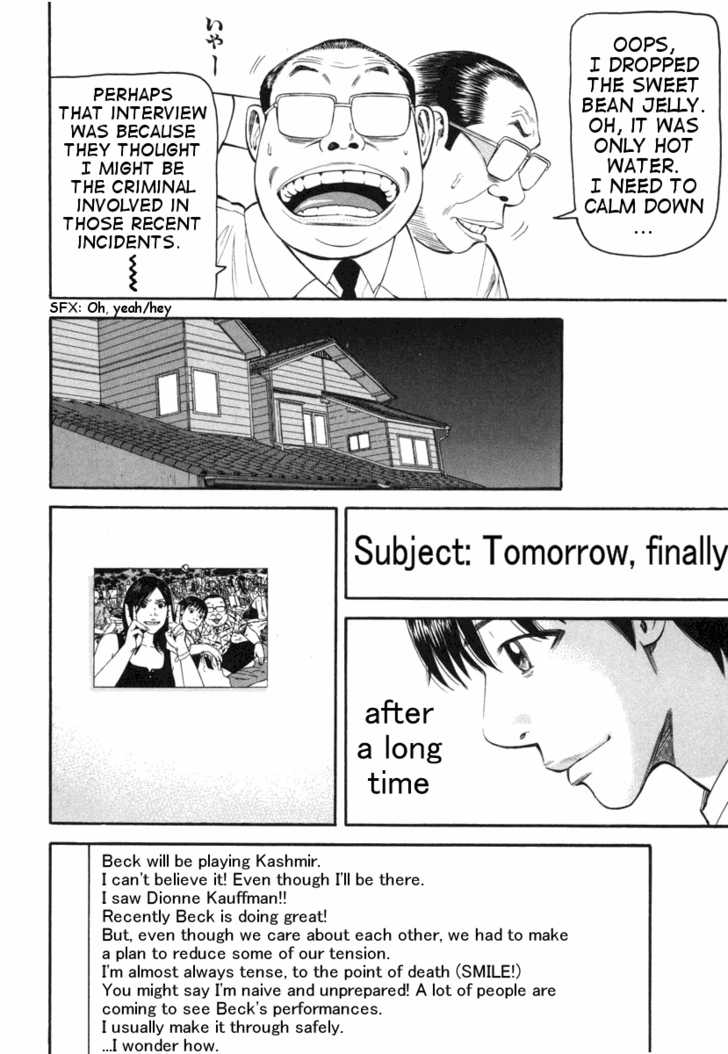Read Beck Manga Online