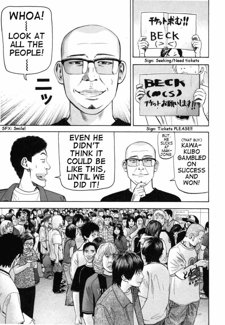 Read Beck Manga Online