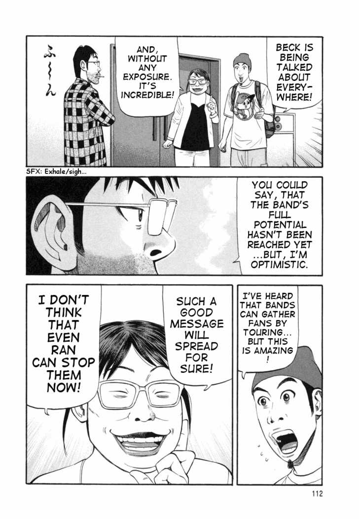 Read Beck Manga Online