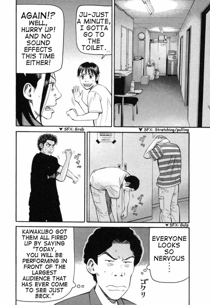 Read Beck Manga Online