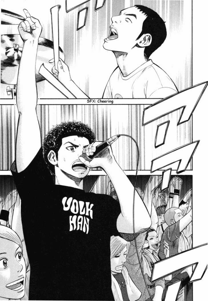 Read Beck Manga Online