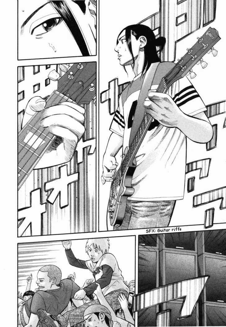 Read Beck Manga Online