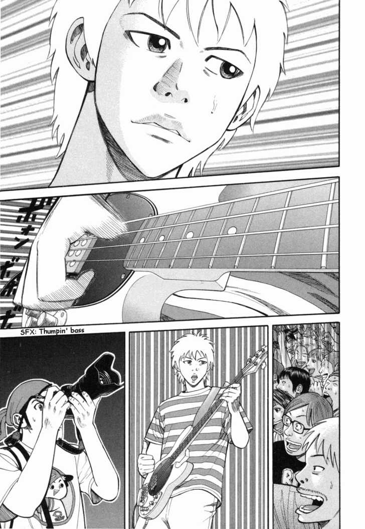 Read Beck Manga Online