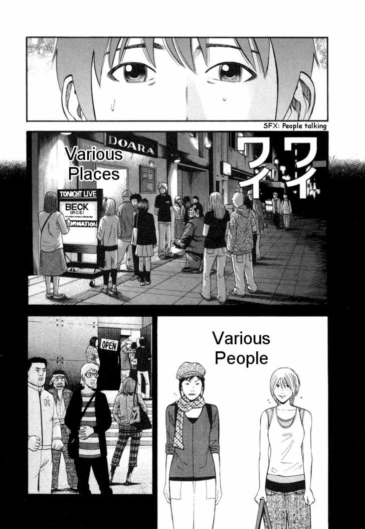 Read Beck Manga Online