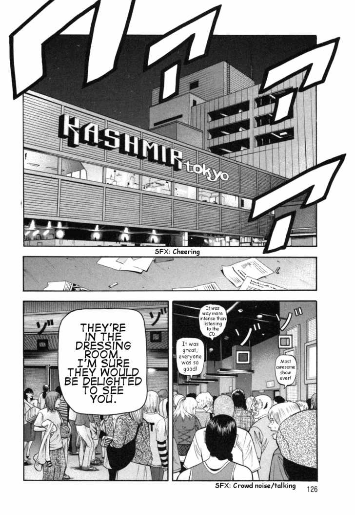Read Beck Manga Online