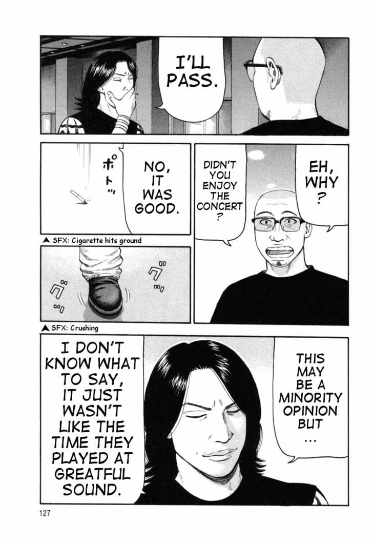 Read Beck Manga Online