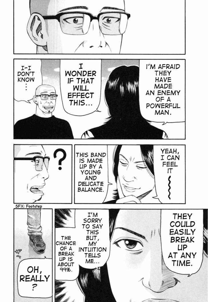 Read Beck Manga Online