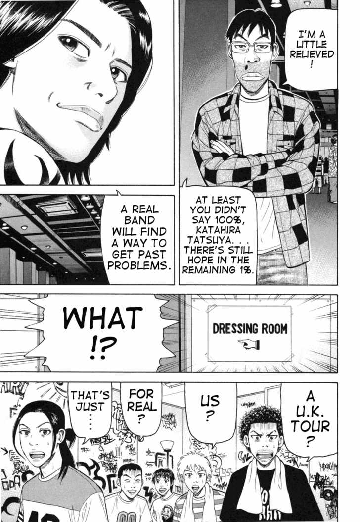 Read Beck Manga Online