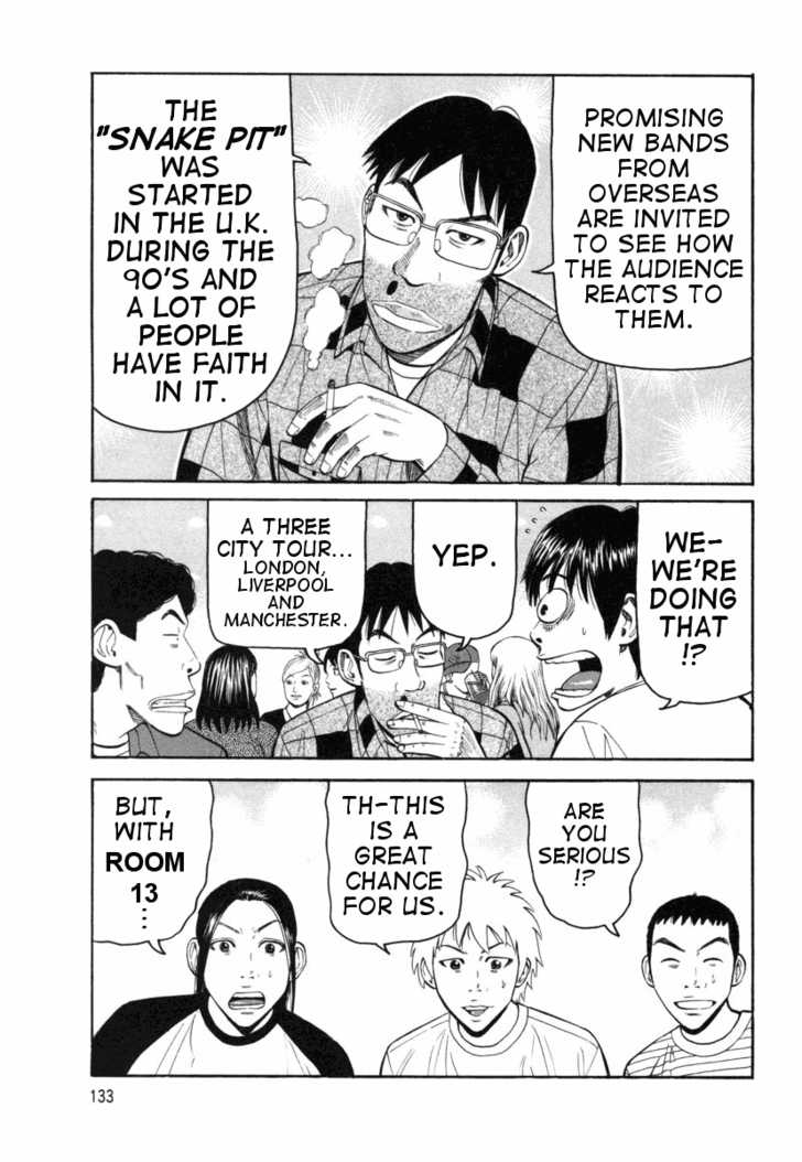 Read Beck Manga Online