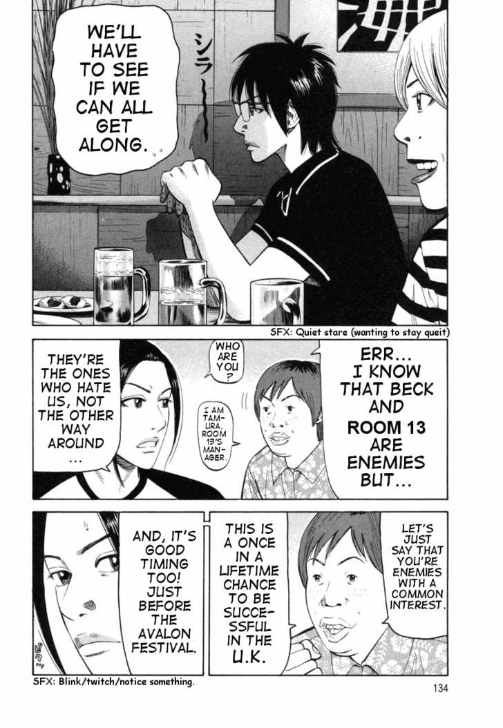 Read Beck Manga Online