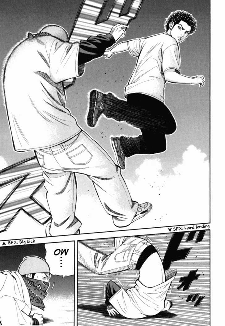 Read Beck Manga Online