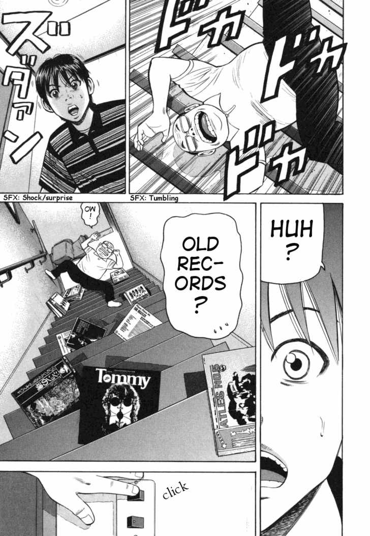 Read Beck Manga Online