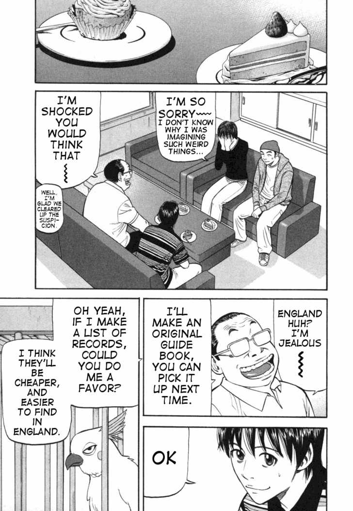 Read Beck Manga Online