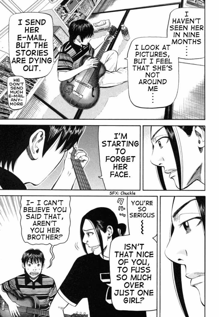 Read Beck Manga Online
