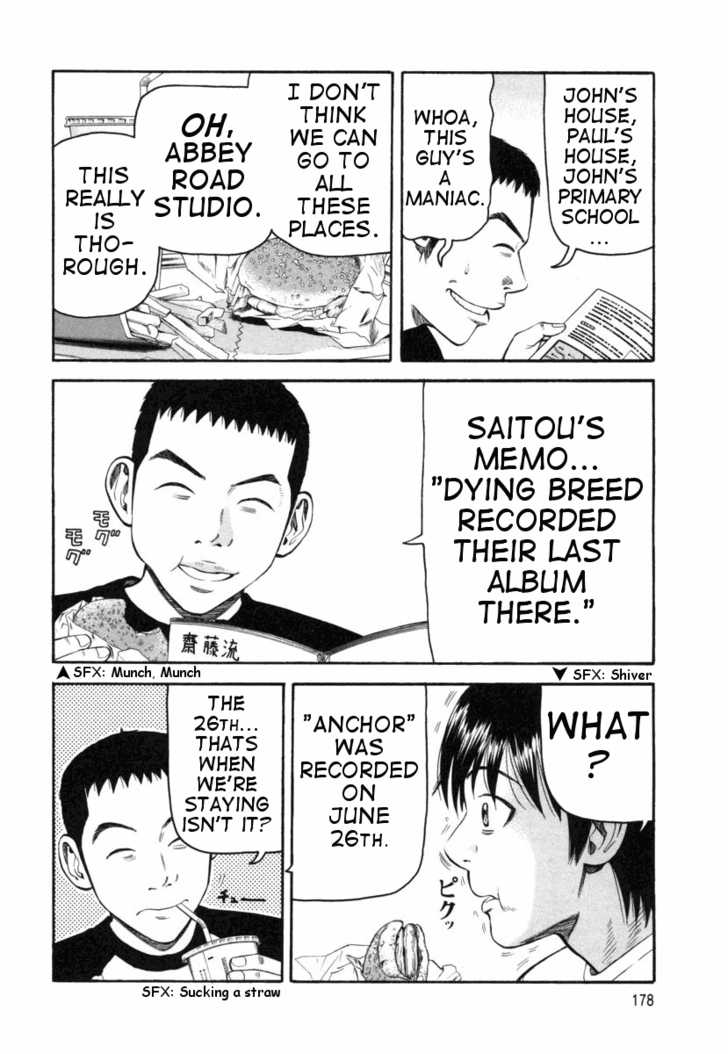 Read Beck Manga Online