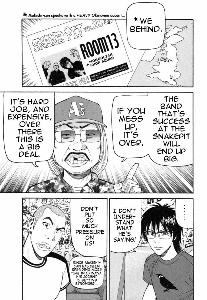 Read Beck Manga Online