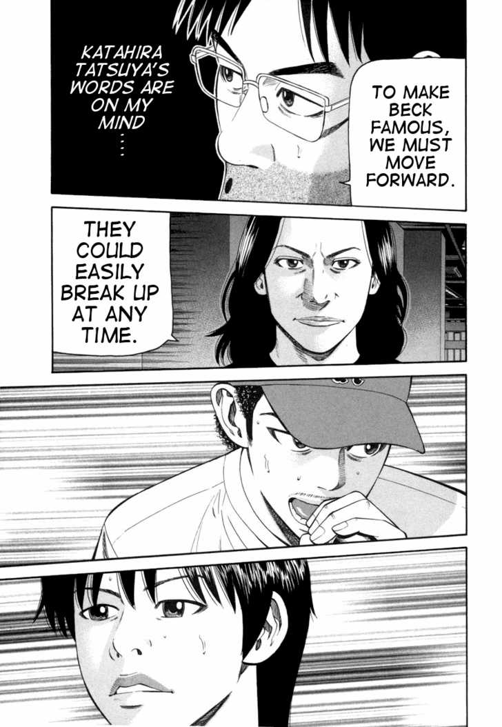 Read Beck Manga Online