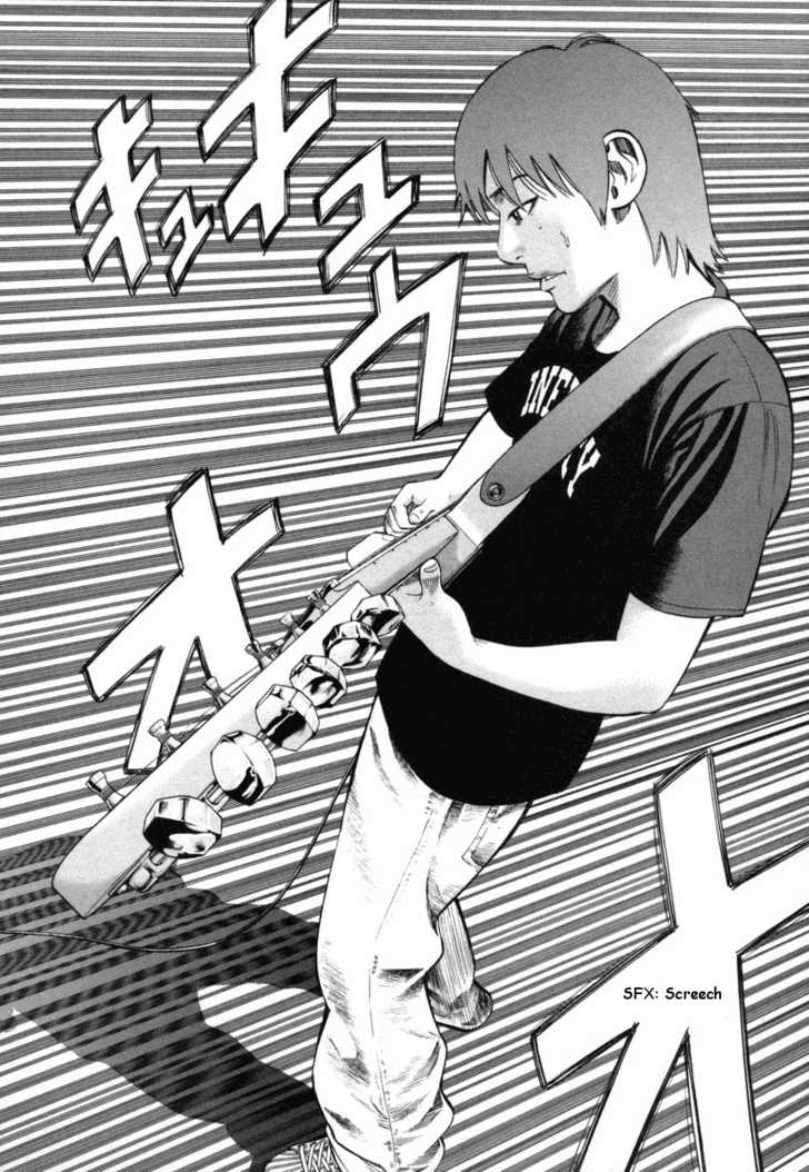Read Beck Manga Online