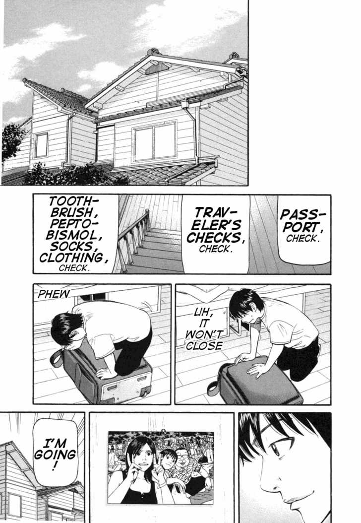 Read Beck Manga Online