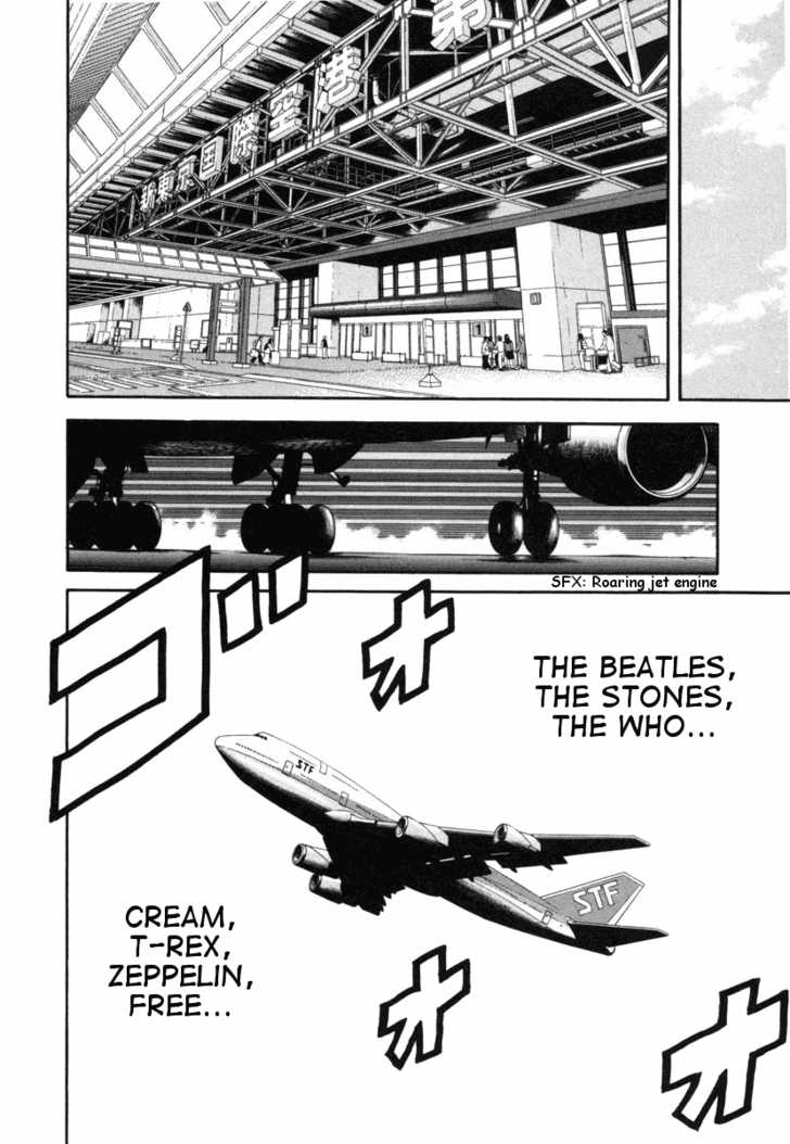 Read Beck Manga Online