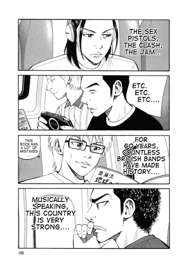 Read Beck Manga Online