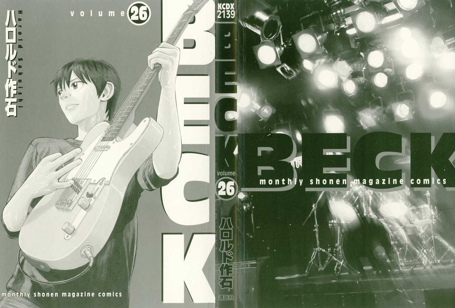 Read Beck Manga Online