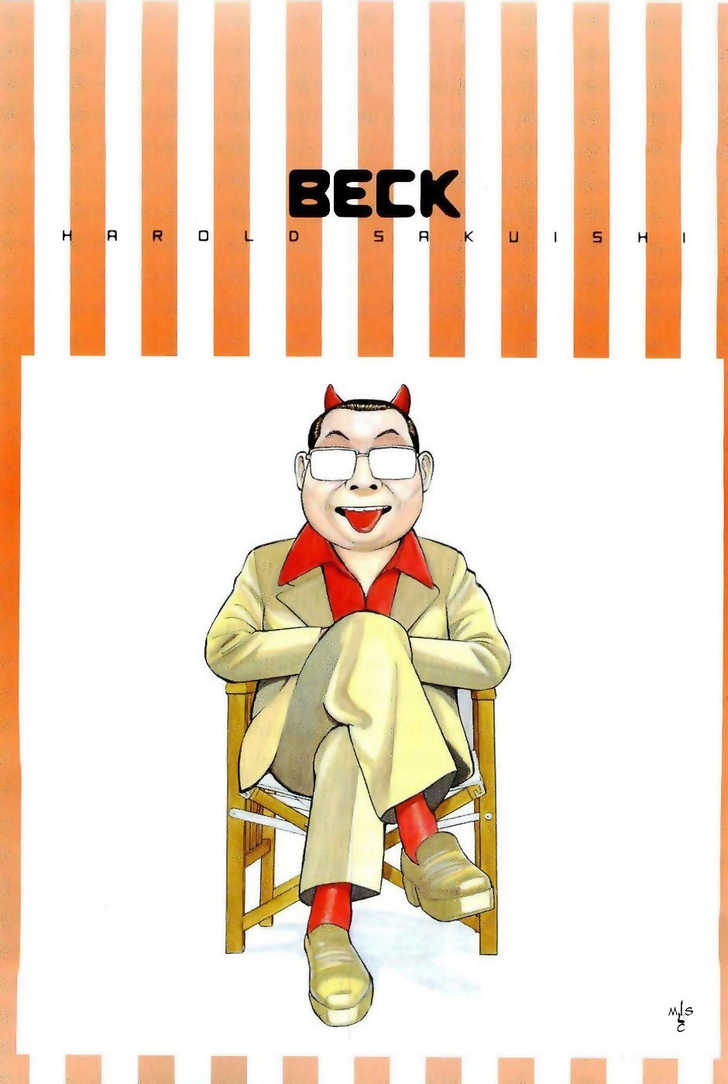 Read Beck Manga Online