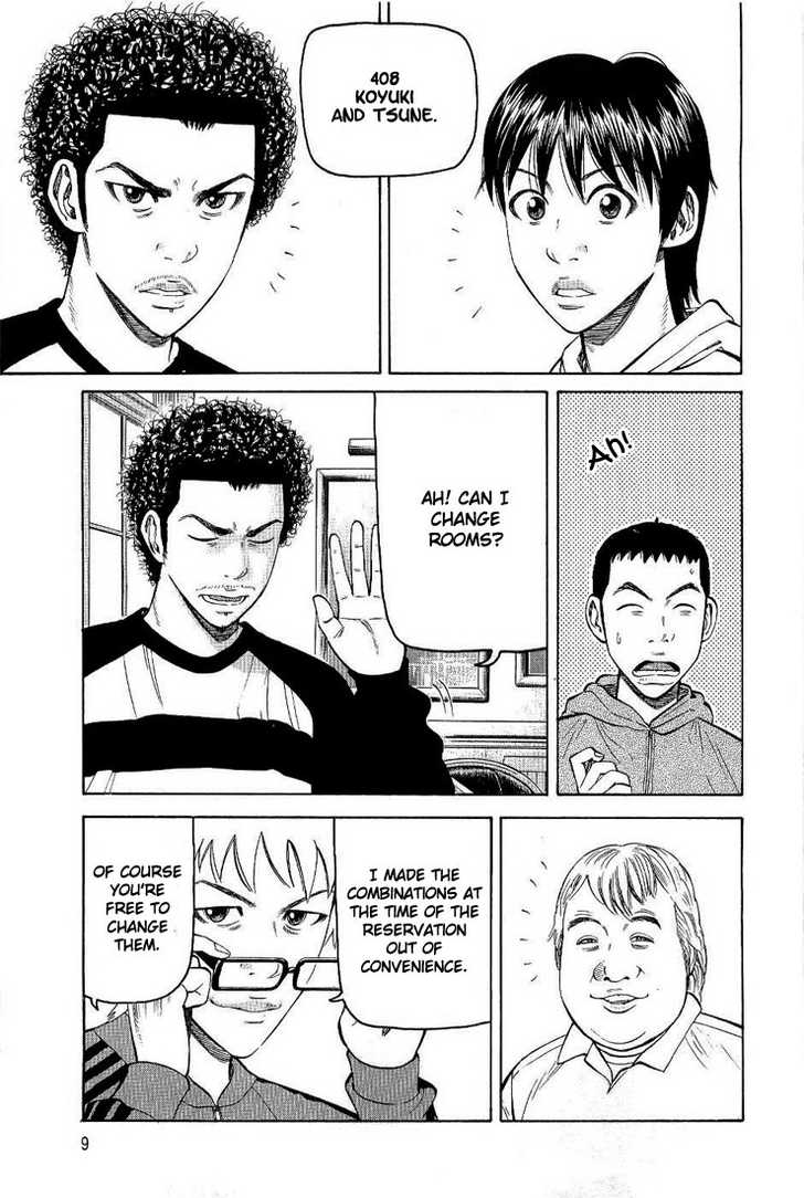 Read Beck Manga Online