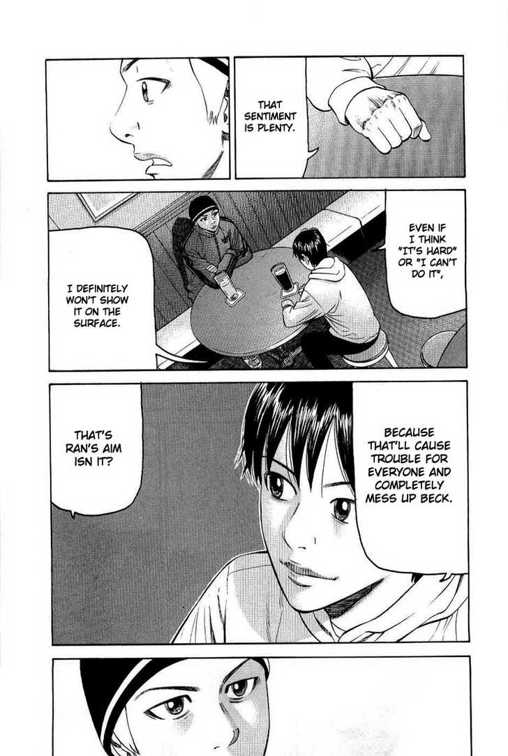 Read Beck Manga Online