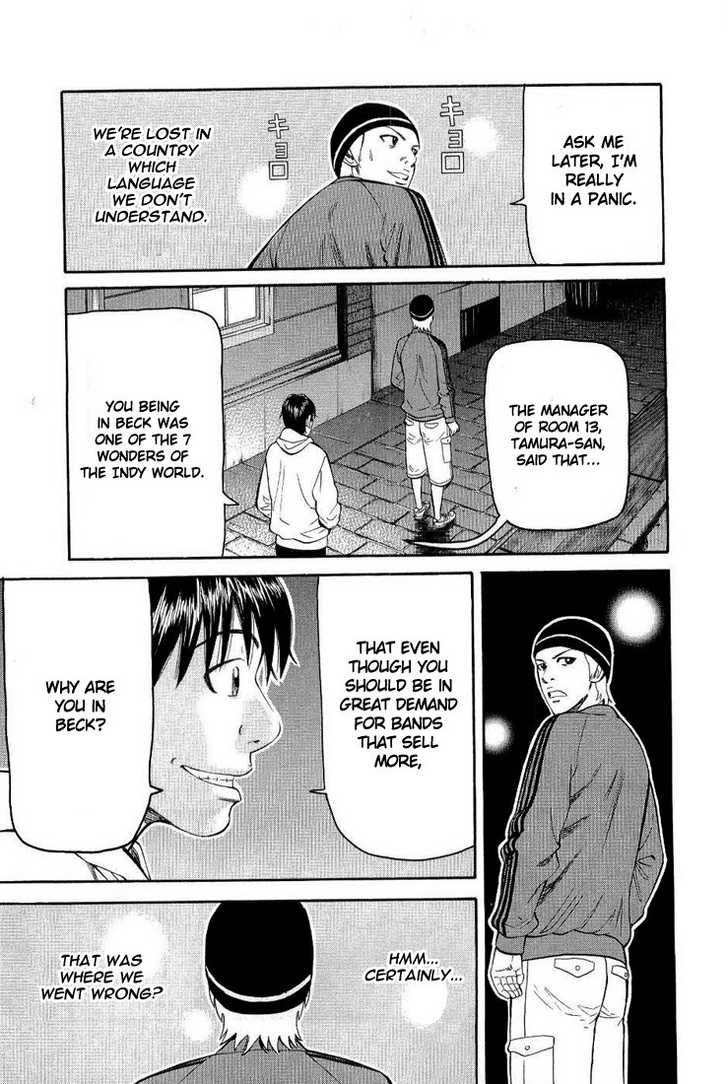 Read Beck Manga Online