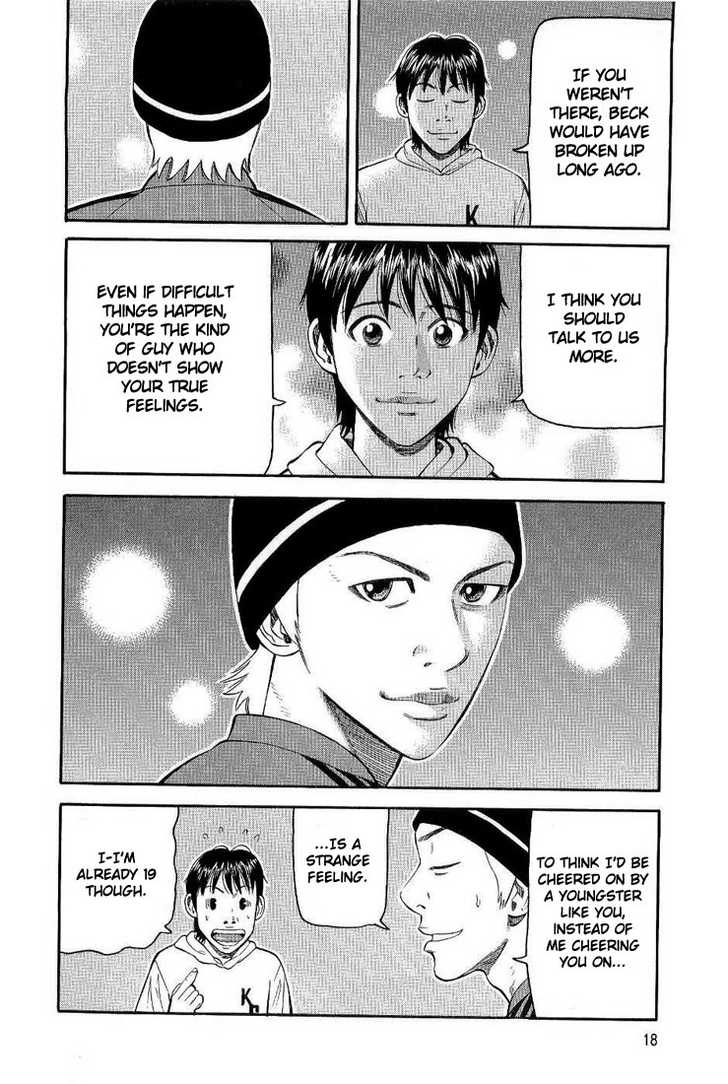 Read Beck Manga Online