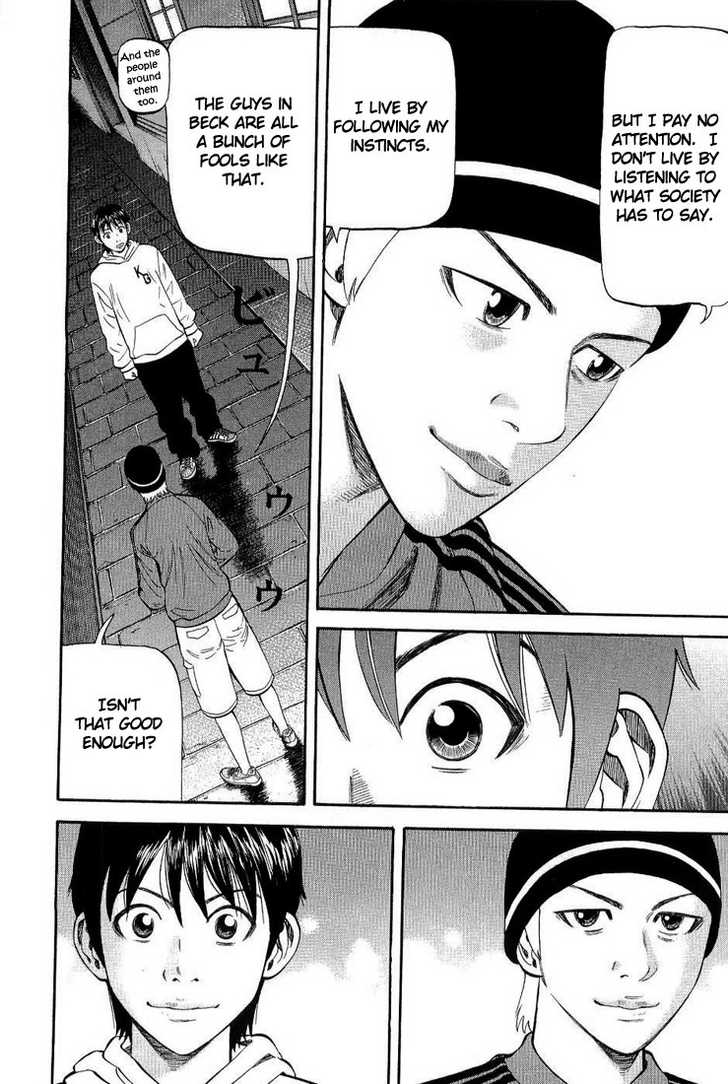 Read Beck Manga Online