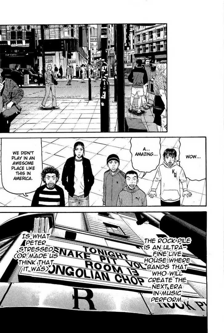 Read Beck Manga Online