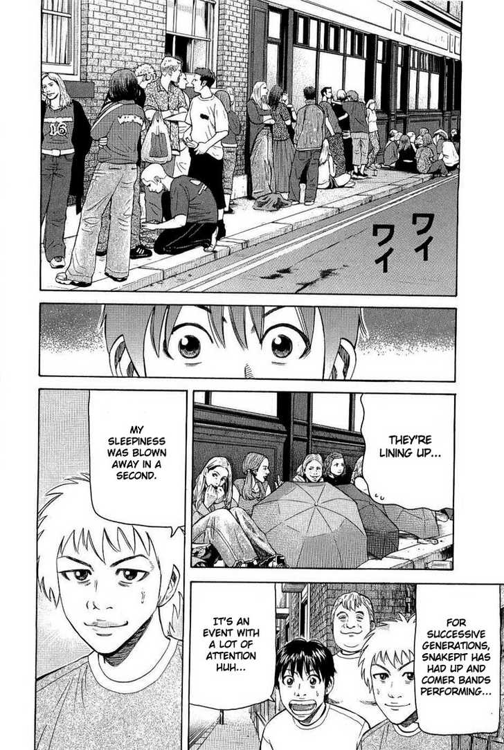 Read Beck Manga Online
