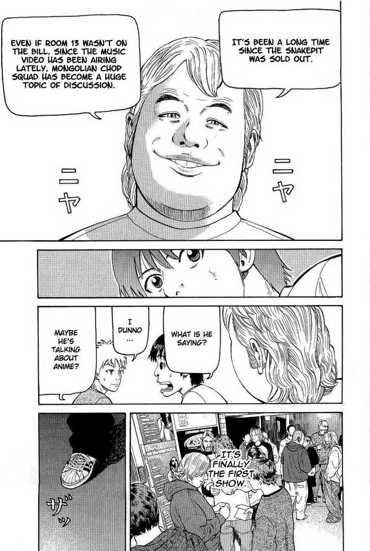 Read Beck Manga Online