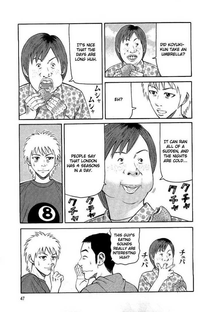 Read Beck Manga Online