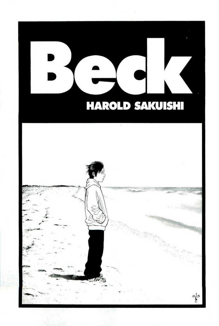 Read Beck Manga Online