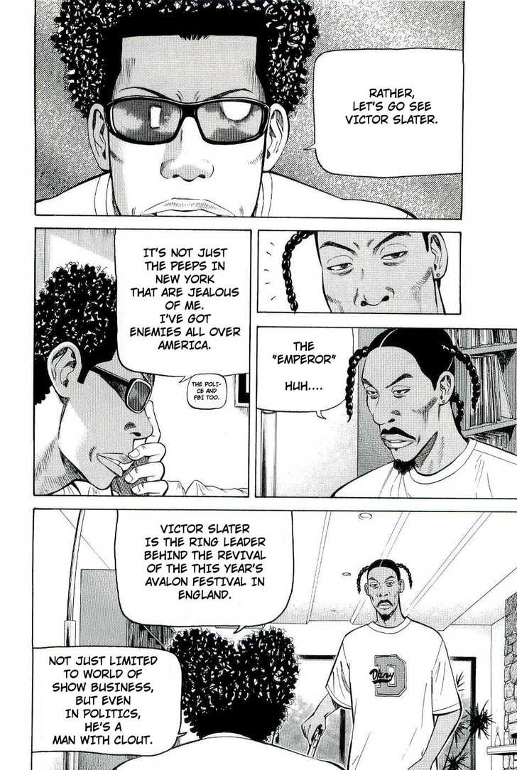 Read Beck Manga Online