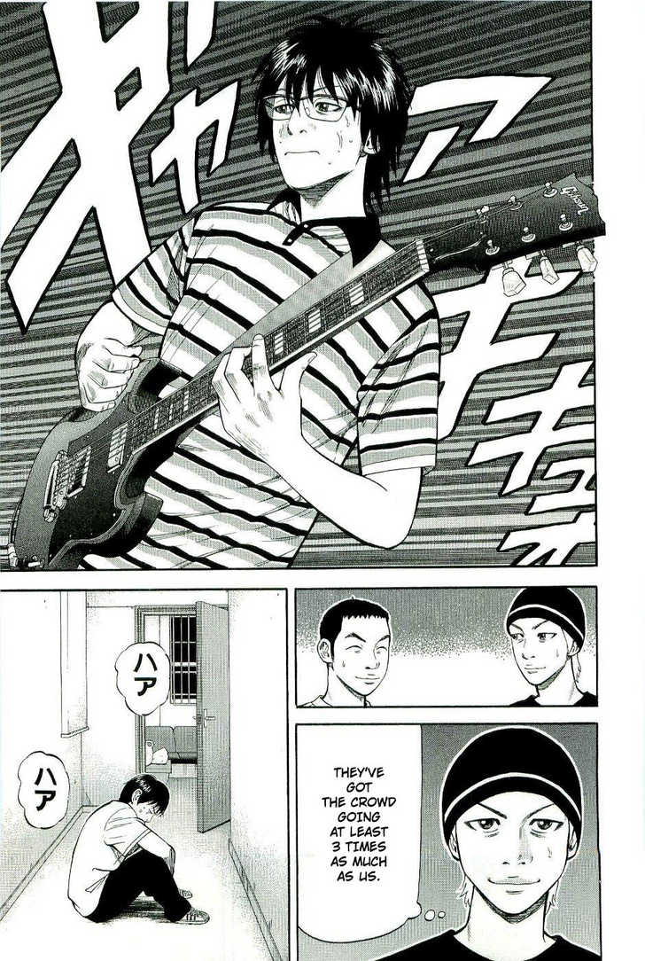 Read Beck Manga Online