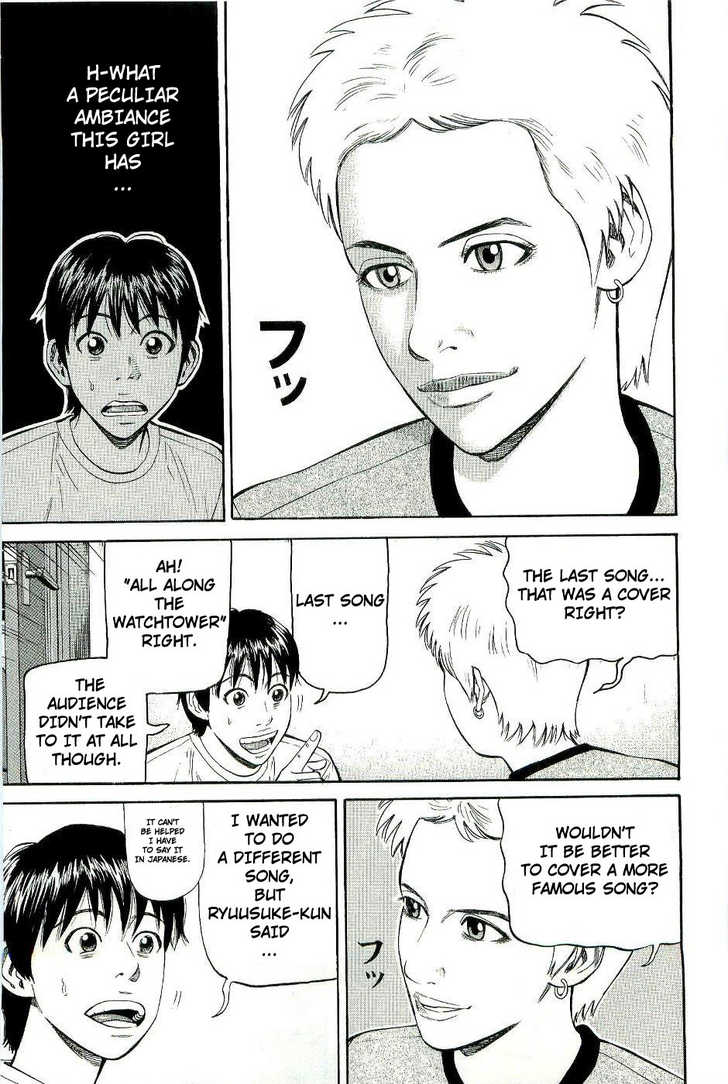 Read Beck Manga Online