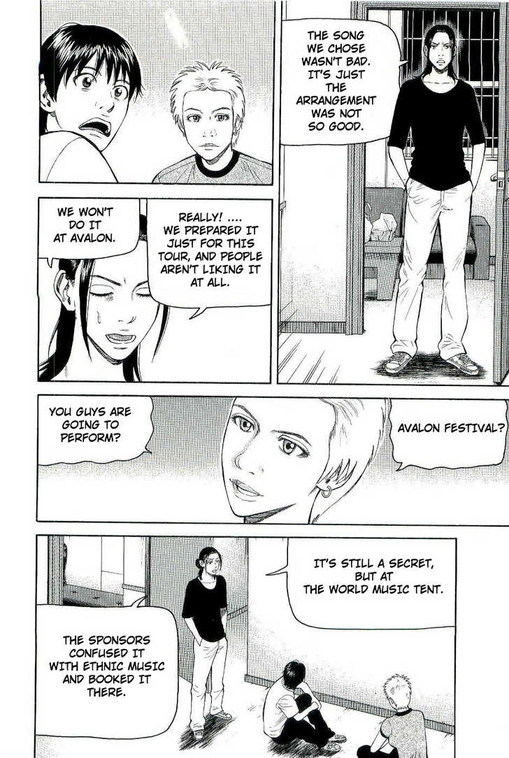 Read Beck Manga Online