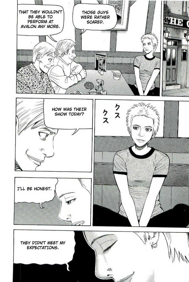 Read Beck Manga Online