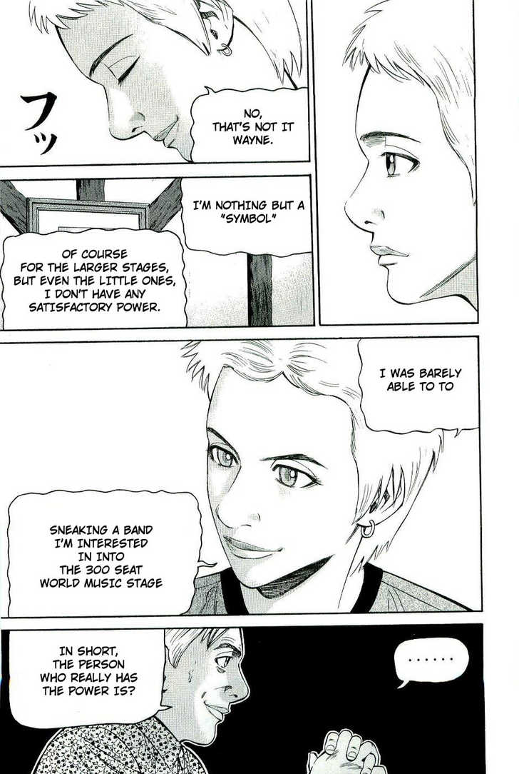 Read Beck Manga Online