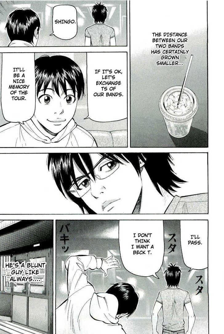 Read Beck Manga Online