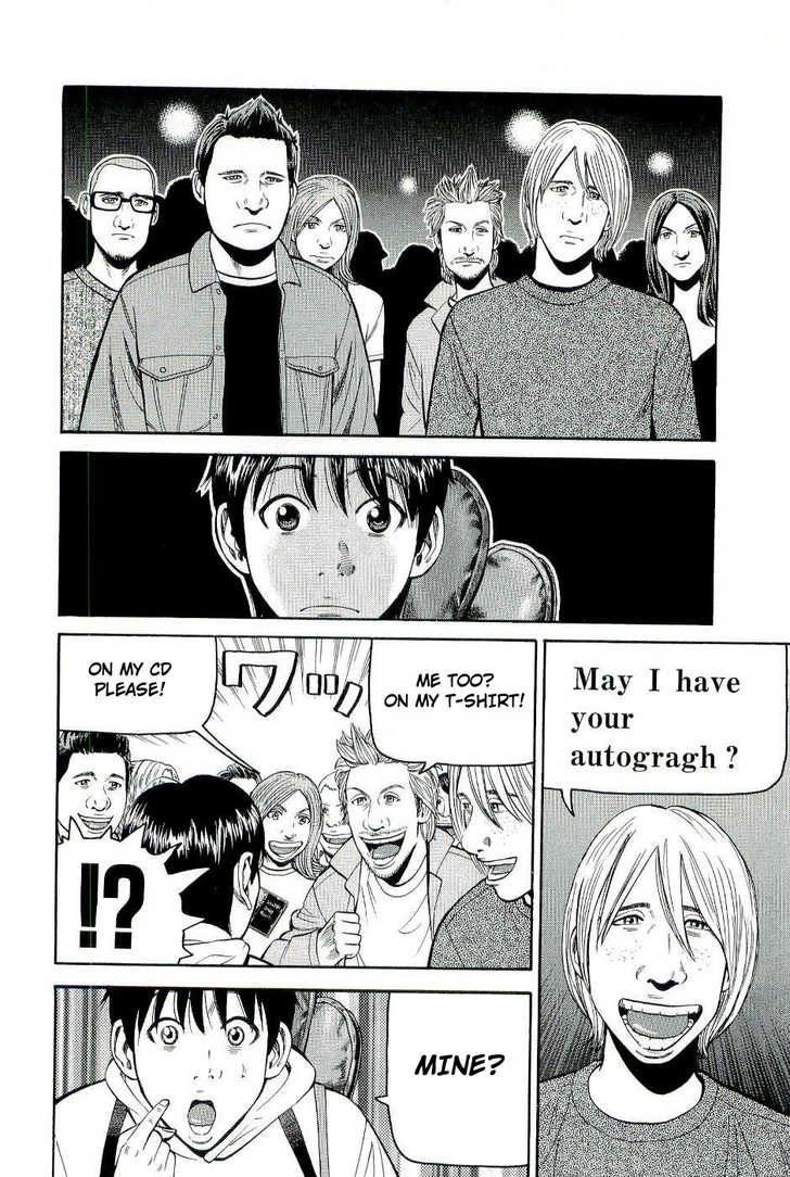 Read Beck Manga Online