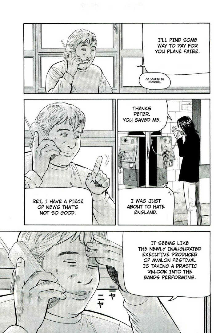 Read Beck Manga Online