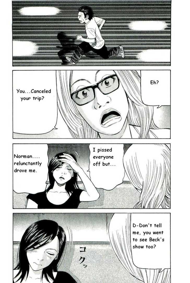 Read Beck Manga Online