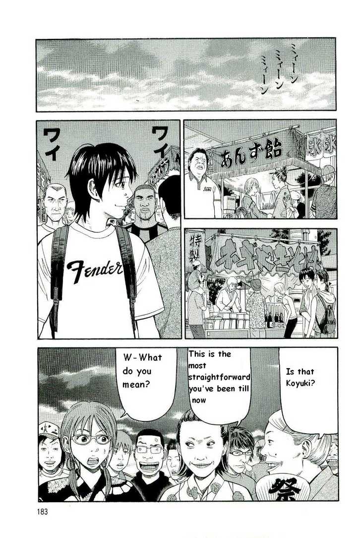 Read Beck Manga Online